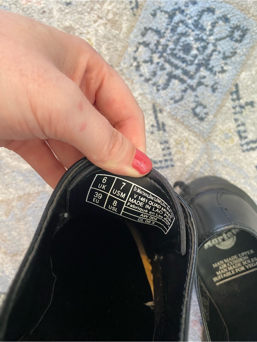 Dr. Martens Platforms - Picture 2 of 10